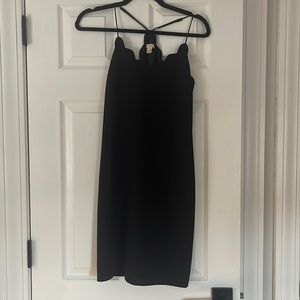 J Crew Little Balck Dress, size 0